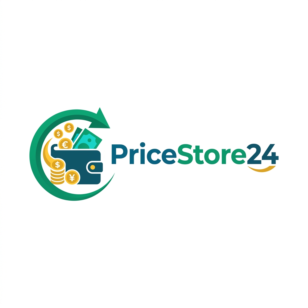 PriceStore24 Cashback Logo