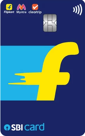 SBI Flipkart Credit Card Offers