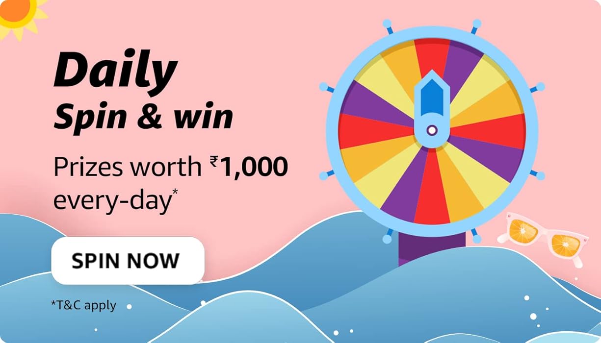 Amazon Quiz Answers Today for 7th May 2026: Win ₹50 Amazon Pay Balance