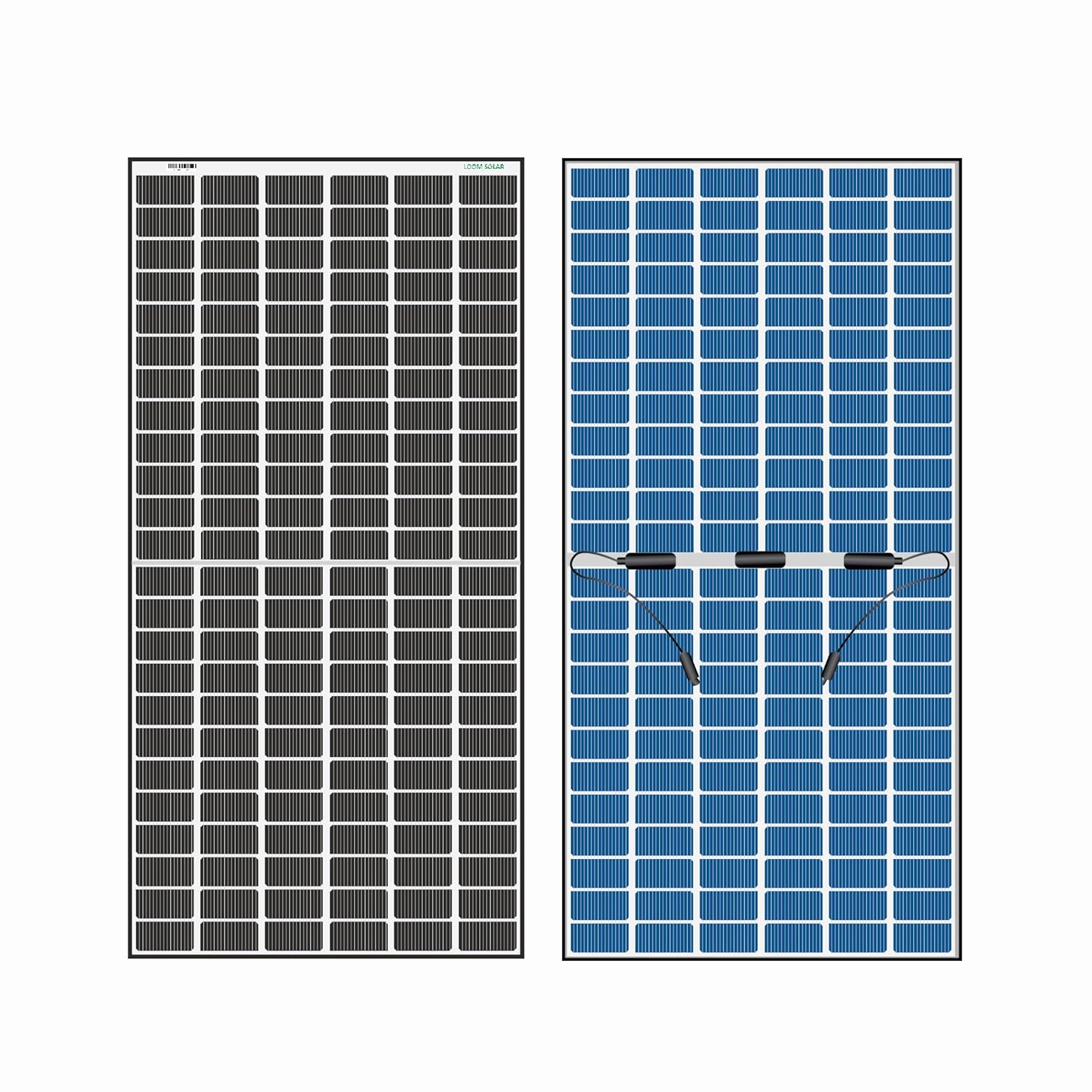 Loom Solar Panel Shark 575W