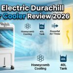 Orient Durachill 40L air cooler review best air cooler under 5000