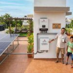 3kW Hybrid Solar System Price 2026 rooftop installation in India
